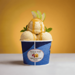 Gelato Vivo: טעם ג'לטו תפוח ודבש