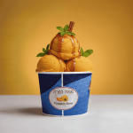 ג'לטו ויו: טעם סורבה דלעת