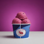 ג'לטו ויו: טעם רימון